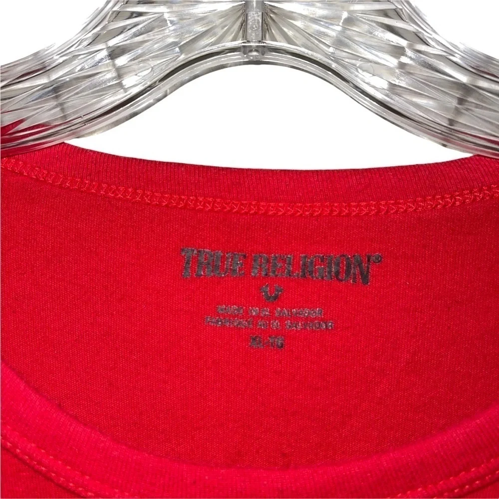 True Religion thank you
